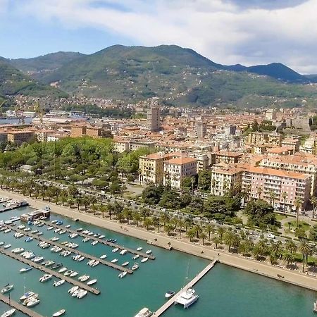 Redamare Suites La Spezia Eksteriør bilde
