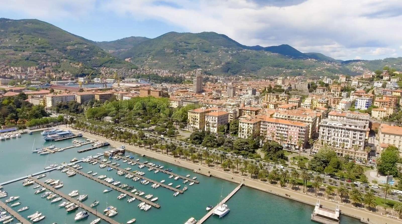 Redamare Suites La Spezia Eksteriør bilde
