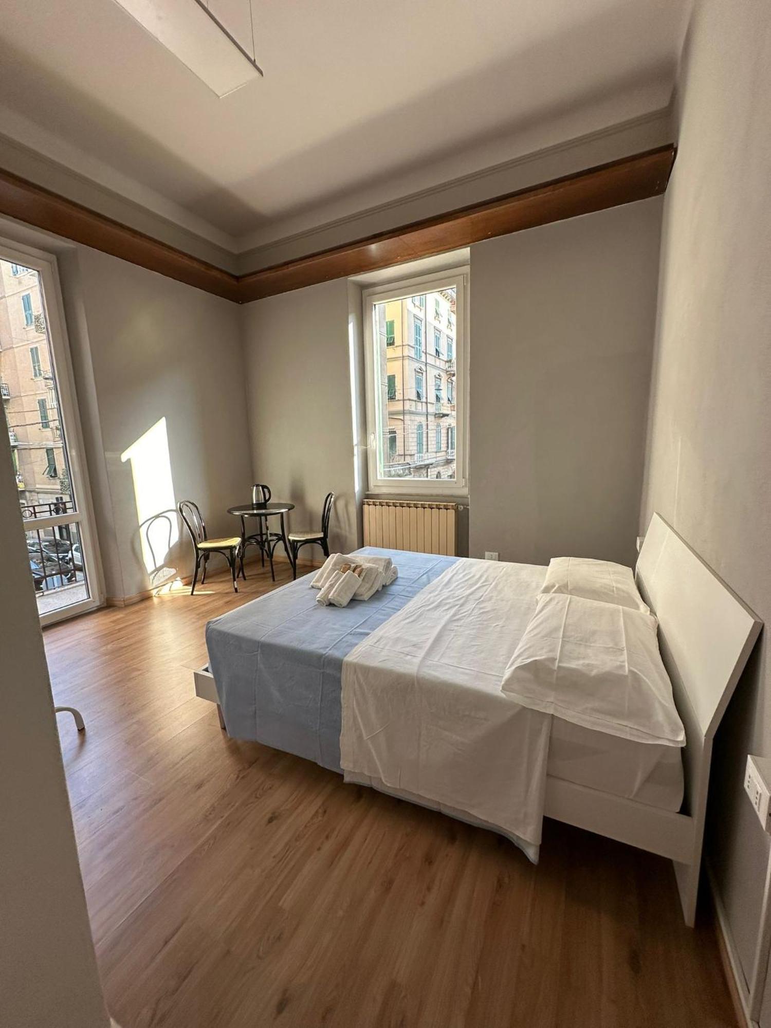 Redamare Suites La Spezia Eksteriør bilde